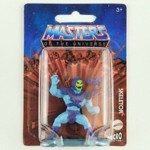 Skeletor Masters of the Universe Micro Collection Figure Mattel He-Man Orko