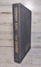 Pet Sematary by Stephen King Hardcover Error Gutter Code Y4 NO DUST JACKET 1983 - £10.63 GBP