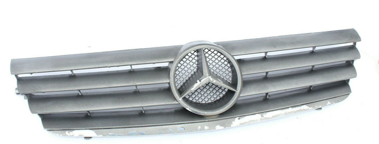 2002-2005 MERCEDES-BENZ C230 COUPE FRONT HOOD GRILLE K8422 - $137.99