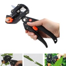 Pe vine graft tool branch fruit tree cutter secateur pruning plant cut floristry seedle thumb200