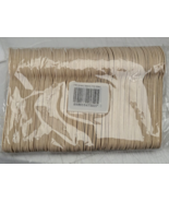 Perfectware Disposable Green Spoon 4 1/2&quot; Taster Spoons with Concave 110... - $13.66 CAD