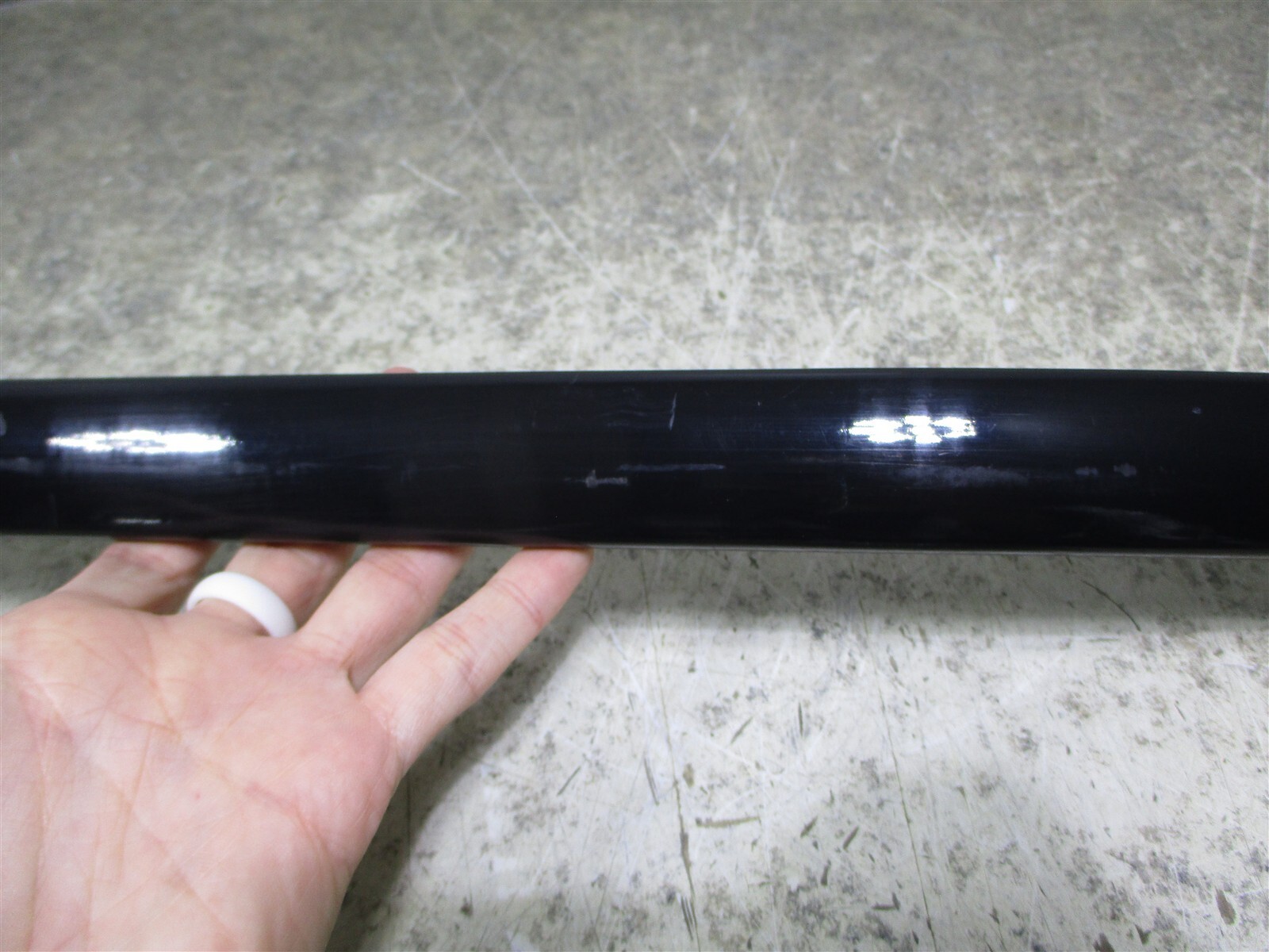 KENMORE RANGE DOOR HANDLE SCUFFS PART # W10204249 Item image 3