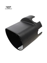 MERCEDES R230 SL-CLASS STEERING COLUMN COLLAR TRIM COVER BLACK 03-07 - $557.92 MXN