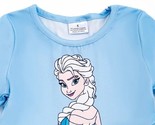 NEW Frozen Princess Elsa Ana Olaf Boutique Sleeveless Ruffle Dress - $6.99+