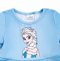 NEW Frozen Princess Elsa Ana Olaf Boutique Sleeveless Ruffle Dress - £5.60 GBP+