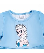 NEW Frozen Princess Elsa Ana Olaf Boutique Sleeveless Ruffle Dress - £5.60 GBP+