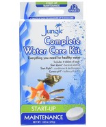 Jungle Laboratories AJUJ92010 12-Tablets Complete Water Care Kit for Aqu... - $20.78 CAD