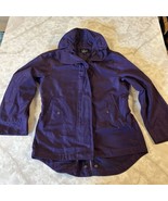 Luii Women&#39;s Size S Jacket Purple - €30,36 EUR