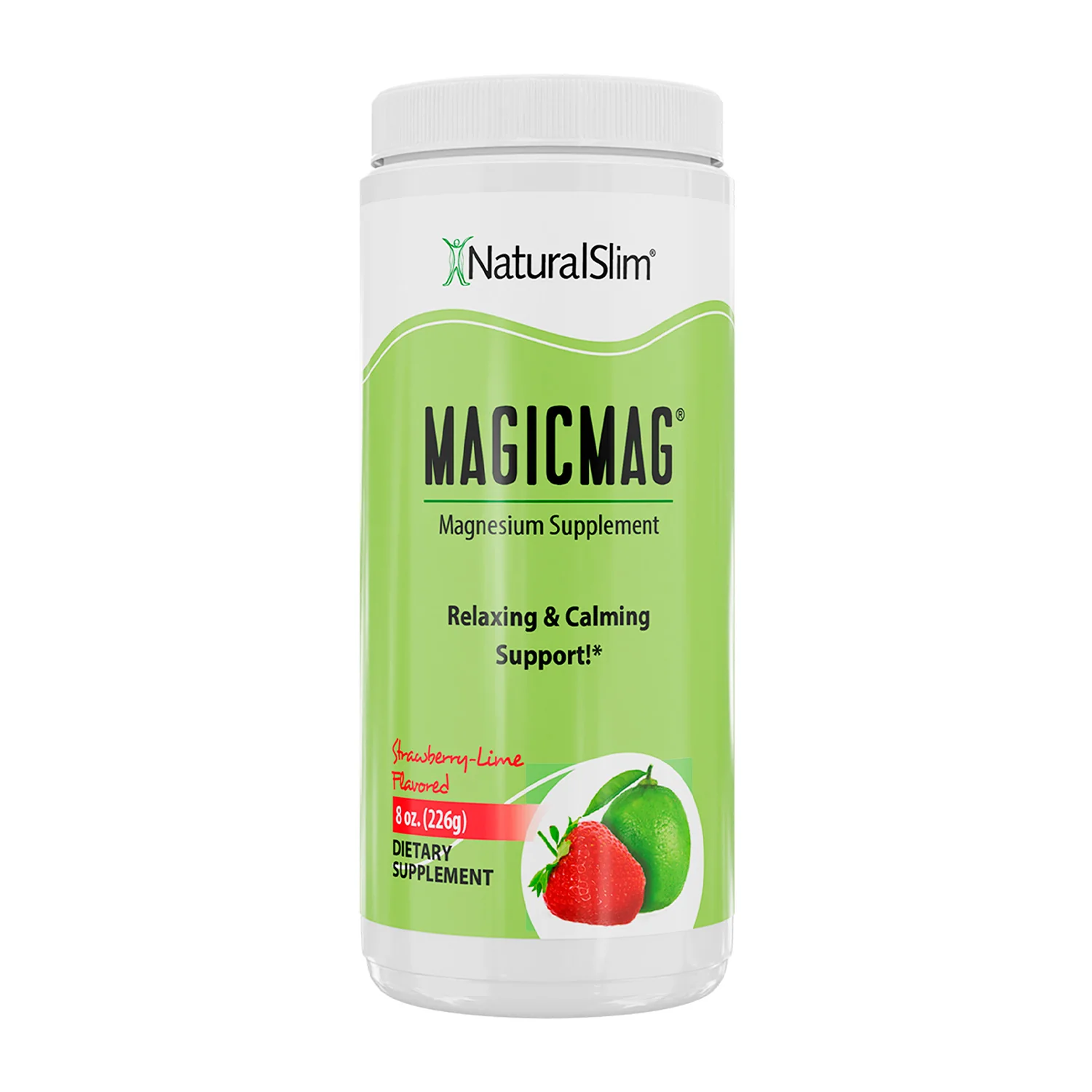 MagicMag Strawberry-Lemon: Magnesium Supplement, Relaxing and Calming Su... - $45.00