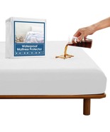 Featuring A 14-Inch Depth Pocket For A Pocket Double Bed Mattress Cover,... - $35.93