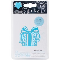 Tonic Studios Rococo Petite Festive Gift Die - £10.20 GBP