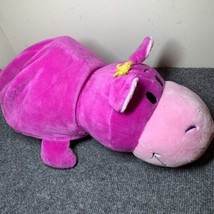 Flipa Zoo Ava Hippo Pink Multicolored  - $15.00