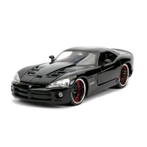 Fast &amp; Furious 1:24 Letty&#39;s Dodge Viper SRT10 Die-Cast Car, Toys for Kid... - $32.15