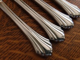 Oneida BANCROFT 18/8 USA Stainless Flatware Choice Silverware Forks Spoons 18/8 - £14.22 GBP+