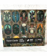 Tarot Cards 1000 Piece Jigsaw Puzzle - Complete - $28.45