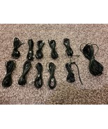 17 - Modular Phone Cables, RJ-11 - $24.61 CAD