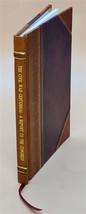 The Civil War centennial: a report to the Congress 1968 [Leather Bound] - £53.01 GBP