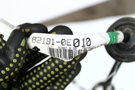 2013-2015 LEXUS RX350 REAR LUGGAGE ROOM CABLE WIRE HARNESS P1019 image 6