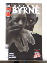Daphne Byrne #1 March 2020 - $5.07