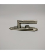 DECEBALUS Handles of metal for doors Durable Satin Chrome Finish Doors H... - £17.23 GBP