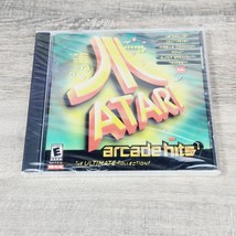 Atari Arcade Hits Vol 1 (PC, 1999 Hasbro) NEW SEALED - $9.50