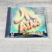 Atari Arcade Hits Vol 1 (Pc, 1999 Hasbro) New Sealed - £7.57 GBP