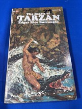 The Beast of Tarzan by Edgar Rice Burroughs (1969~paperback Issue - £11.08 GBP