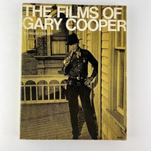 The Films of Gary Cooper by Homer Dickens Paperback First Edition 1970 - £11.81 GBP