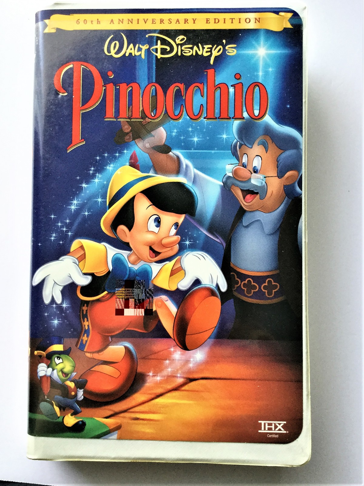 Walt Disney PINOCCHIO Special 60th and similar items