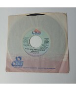 Barry White – Never, Never Gonna Give Ya Up 45 rpm record TC-2058 - $148.30 MXN