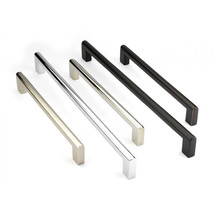 Emtek 18 in. Trail Brass Appliance Pull Flat Black - $300.69