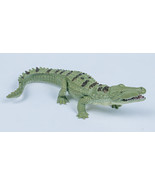 SAFARI LTD CROCODILE WILDLIFE FIGURE JUNGLE ANIMAL TOY 6&quot; 1996 - €5,49 EUR