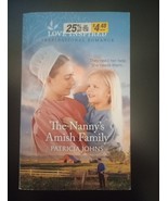 Nanny&#39;s Amish Family by Patricia Johns (2020, Mass Market) - $1.24