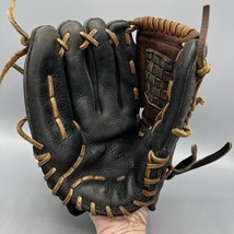 Nike Siege 12&quot; Baseball Glove Left Handed Thrower Basket Web Diamond Ready - $34.64