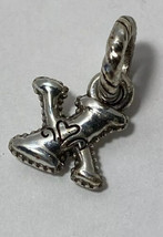 Brighton ABC Letter Charm X  Dangle Charm New - £11.95 GBP