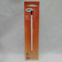 Testors Paint Brush 1-Flat Nylon Shed-Proof Bristle - $17.81