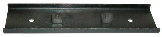 Early 1963 Corvette Reinforcement Plate Exterior Mirror Long Base - $39.55