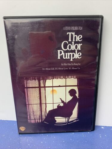 The Color Purple (1985) DVD, 2007 Danny Glover Whoopi Goldberg Steven ...