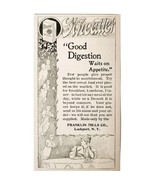 Wheatlet Breakfast Franklin Mills 1897 Advertisement Victorian Cereal AD... - €17,09 EUR