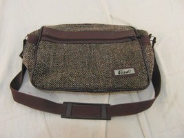 Ladies Robert Verdi Classic two pocket Shoulder Bag used/pre-owned 110466 - $41.91