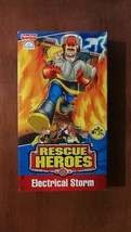 Rescue Heroes Electrical Storm (Vhs) Fisher Price - £7.43 GBP