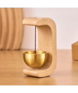 Black Walnut Suction Door Copper Bell - €16,26 EUR