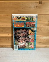 DC Comics Bicentennial Tarzan Family Korak #64 Vintage 1976 - £7.89 GBP