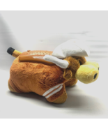 Texas Longhorns Pillow Pets Dream Lites BEVO Night Light Stuffed Animal ... - £14.64 GBP