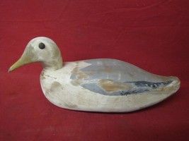Vintage Primitive Handmade Duck Decoy #6 - $29.69