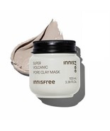[INNISFREE] Super Volcanic Pore Clay Mask - 100ml Korea Cosmetic - $24.45