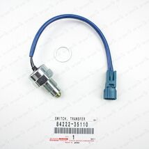 Genuine Toyota 4Runner FJ Tacoma Tundra Transfer Indicator Switch #3 842... - $82.95