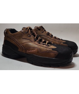 Carhartt Steel Toe EH Mens Oxford Work Shoe- #3902- 11.5 D - £46.77 GBP