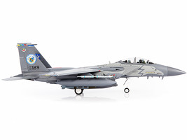 F-15E U.S. Air Force Strike Eagle Fighter Aircraft &quot;4th Fighter Wing 2017 75th A - £89.83 GBP