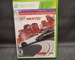 Need for Speed: Most Wanted Limited Edition (Microsoft Xbox 360 2012) Vi... - $8.91